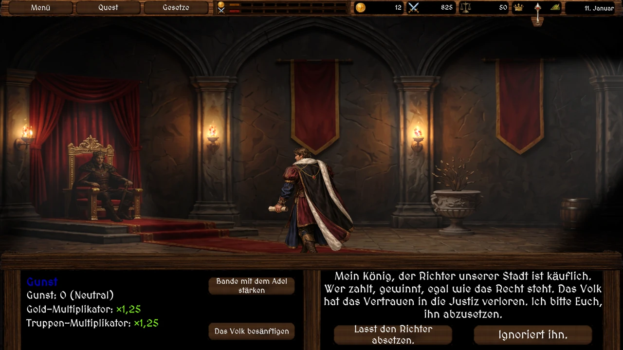 Reign – Audienz-Event mit Choose-A-Path Entscheidung